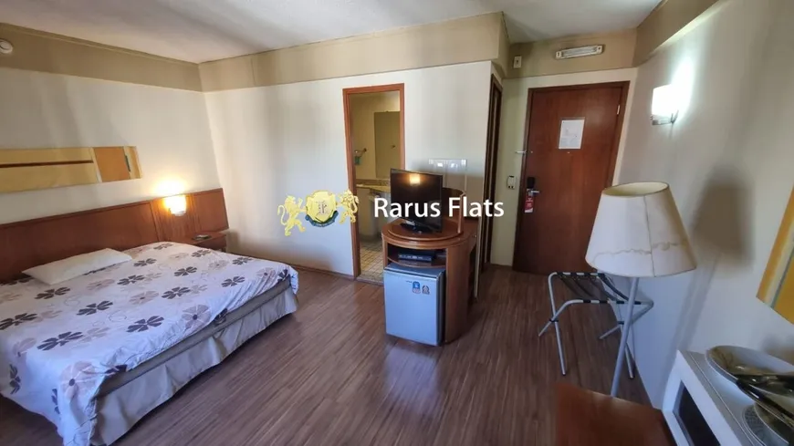 Foto 1 de Flat com 1 Quarto à venda, 26m² em Vila Mariana, São Paulo