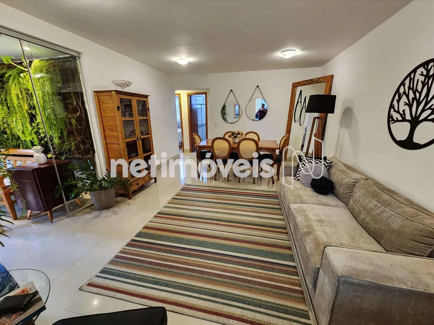 Foto 1 de Apartamento com 4 Quartos à venda, 126m² em Fernão Dias, Belo Horizonte