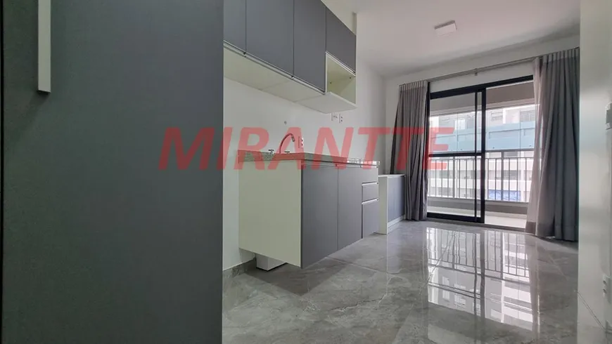 Foto 1 de Apartamento com 1 Quarto à venda, 26m² em Tucuruvi, São Paulo