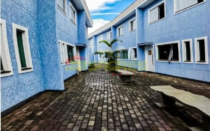 Foto 1 de Casa de Condomínio com 3 Quartos à venda, 92m² em Jardim Brasil, São Paulo