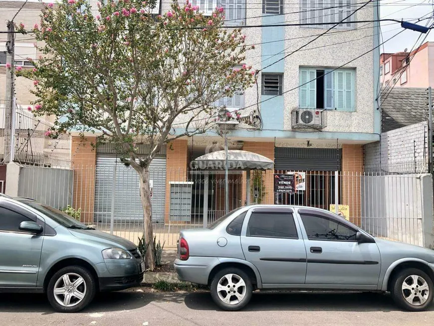 Foto 1 de Ponto Comercial para alugar, 34m² em Floresta, Porto Alegre