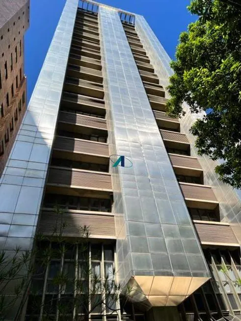 Foto 1 de Sala Comercial para alugar, 273m² em Funcionários, Belo Horizonte