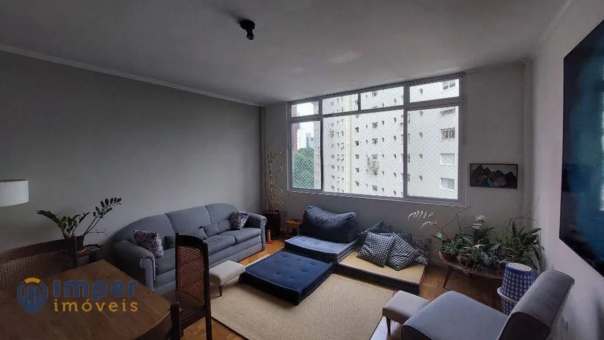 Foto 1 de Apartamento com 2 Quartos à venda, 95m² em Cidade Jardim, São Paulo