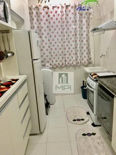 Foto 1 de Apartamento com 2 Quartos à venda, 53m² em Jardim Bonito, São Paulo