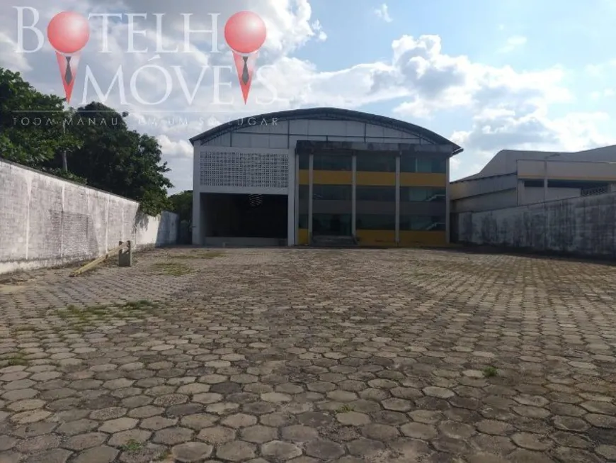 Foto 1 de Galpão/Depósito/Armazém à venda, 6000m² em Santa Etelvina, Manaus