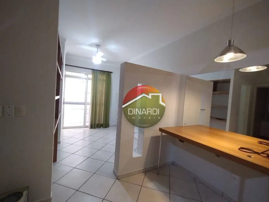 Foto 1 de Apartamento com 1 Quarto à venda, 48m² em Jardim Paulista, Ribeirão Preto