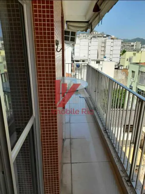 Foto 1 de Apartamento com 2 Quartos à venda, 80m² em Vila Isabel, Rio de Janeiro