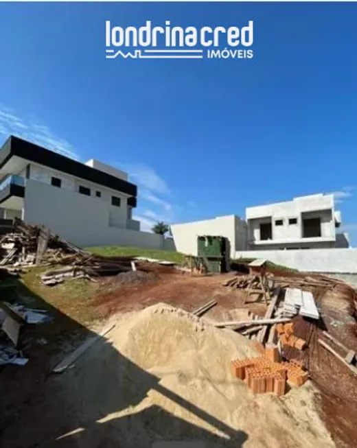 Foto 1 de Lote/Terreno à venda, 200m² em Esperanca, Londrina