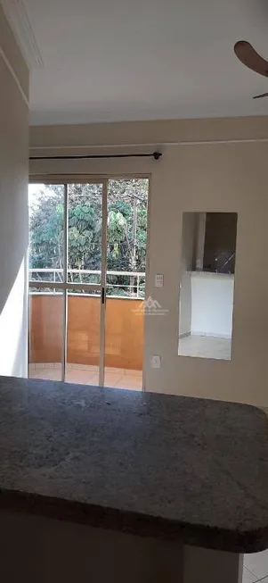 Foto 1 de Apartamento com 1 Quarto à venda, 37m² em Parque Industrial Lagoinha, Ribeirão Preto