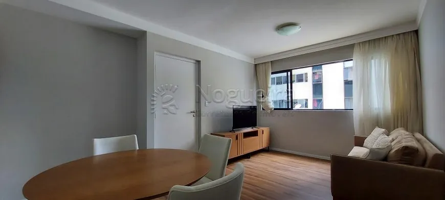 Foto 1 de Apartamento com 1 Quarto à venda, 43m² em Boa Viagem, Recife