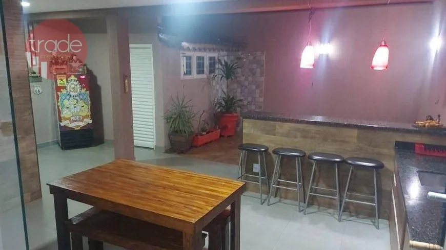 Foto 1 de Casa com 3 Quartos à venda, 215m² em Vila Monte Alegre, Ribeirão Preto