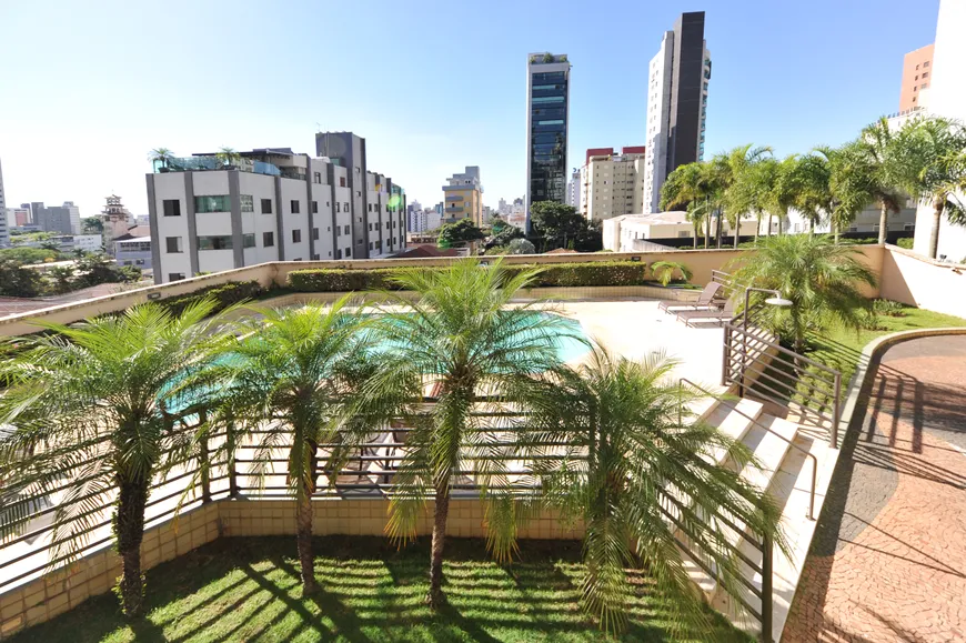 Foto 1 de Apartamento com 4 Quartos à venda, 190m² em Carmo, Belo Horizonte