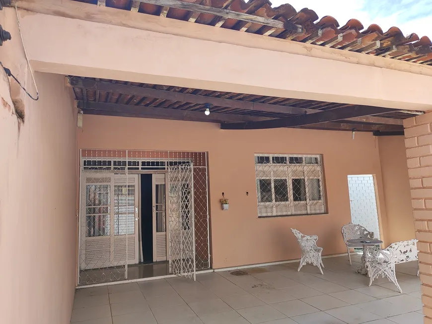 Foto 1 de Casa com 3 Quartos à venda, 220m² em Suíssa, Aracaju