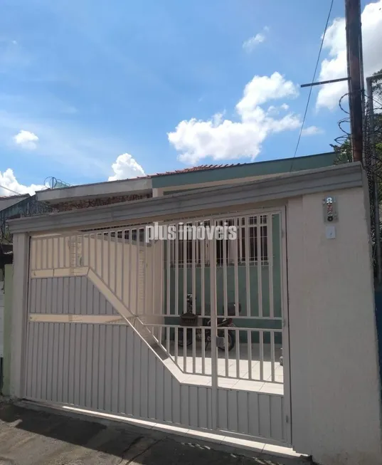 Foto 1 de Casa com 2 Quartos à venda, 98m² em Vila Sônia, São Paulo
