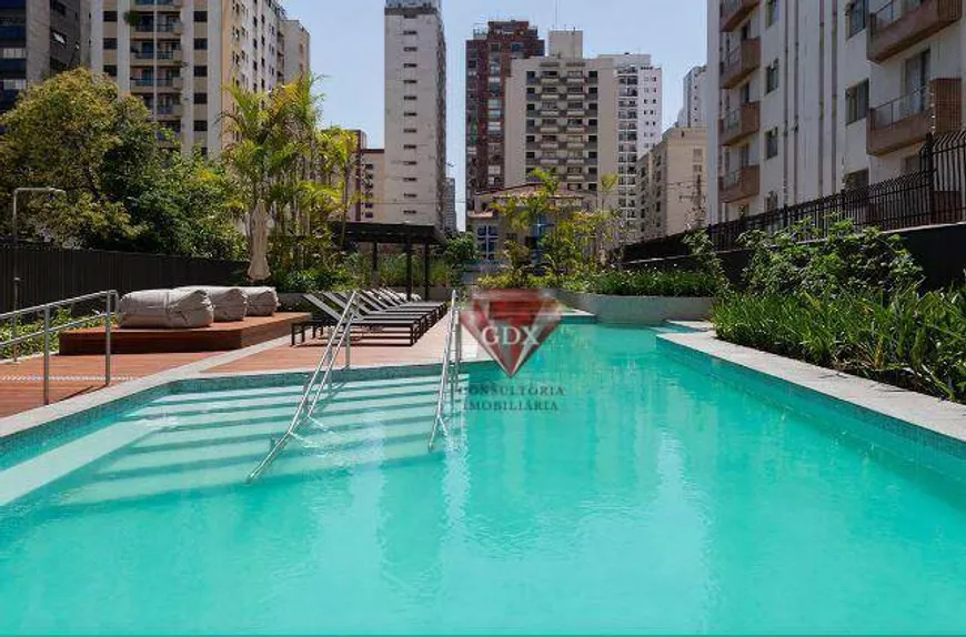 Foto 1 de Apartamento com 3 Quartos à venda, 153m² em Vila Olímpia, São Paulo