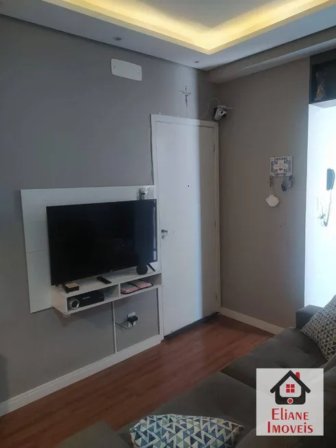 Foto 1 de Apartamento com 2 Quartos à venda, 49m² em Jardim Maria Antônia Nova Veneza, Sumaré