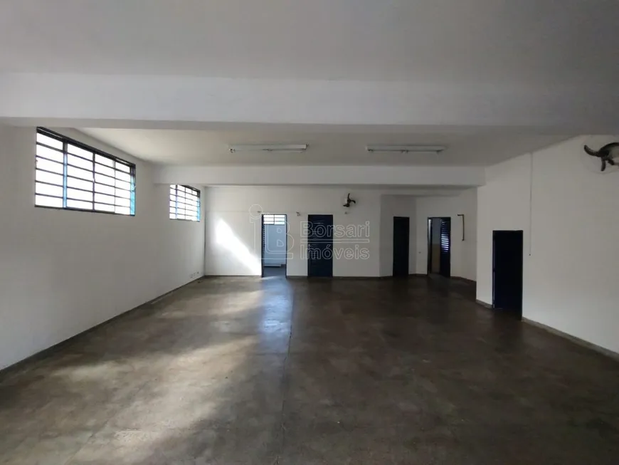 Foto 1 de Ponto Comercial para alugar, 538m² em Centro, Araraquara