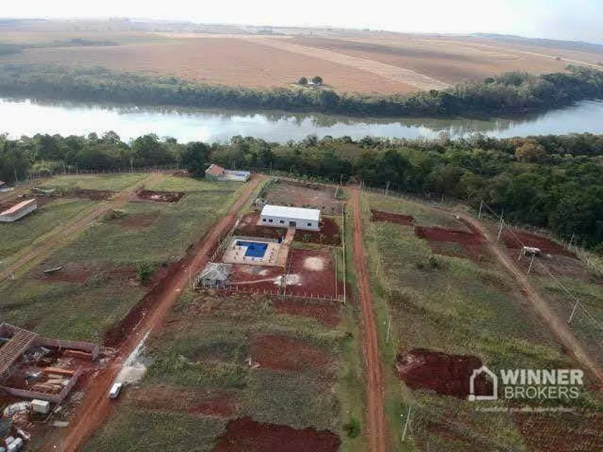 Foto 1 de Lote/Terreno à venda, 360m² em CENTRO, Engenheiro Beltrão