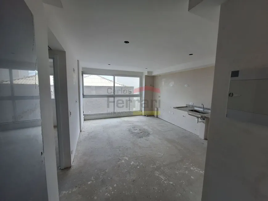 Foto 1 de Apartamento com 2 Quartos à venda, 49m² em Água Fria, São Paulo