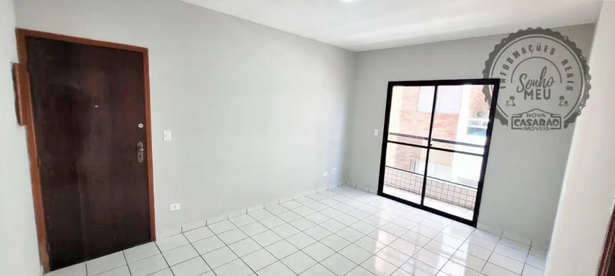 Foto 1 de Apartamento com 2 Quartos à venda, 76m² em Vila Guilhermina, Praia Grande