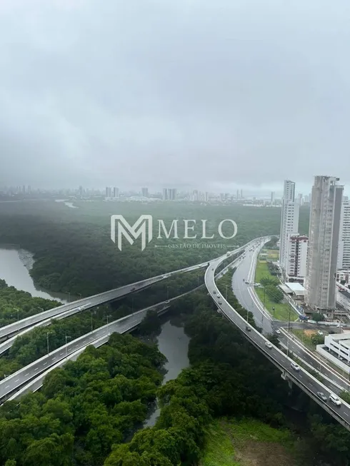 Foto 1 de Apartamento com 2 Quartos à venda, 59m² em Boa Viagem, Recife