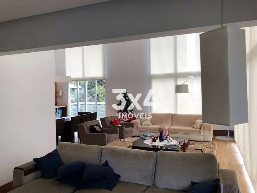 Foto 1 de Apartamento com 4 Quartos à venda, 301m² em Moema, São Paulo