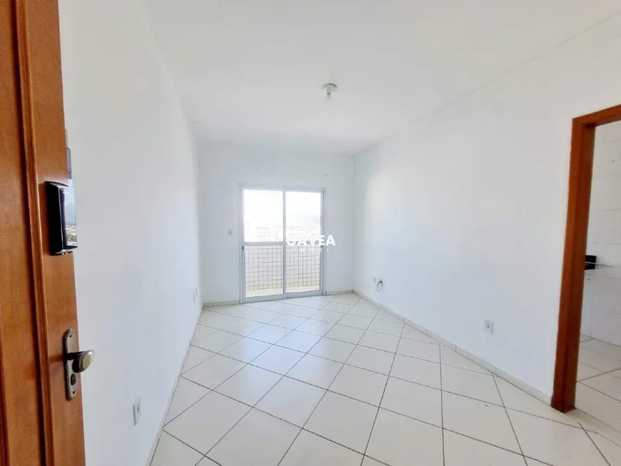 Foto 1 de Apartamento com 2 Quartos para alugar, 60m² em Vila Guilhermina, Praia Grande