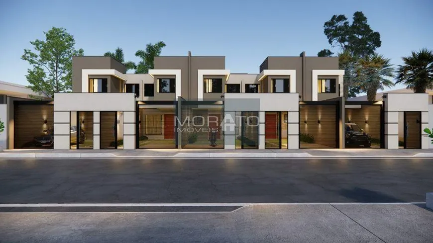 Foto 1 de Casa com 3 Quartos à venda, 160m² em Dona Clara, Belo Horizonte