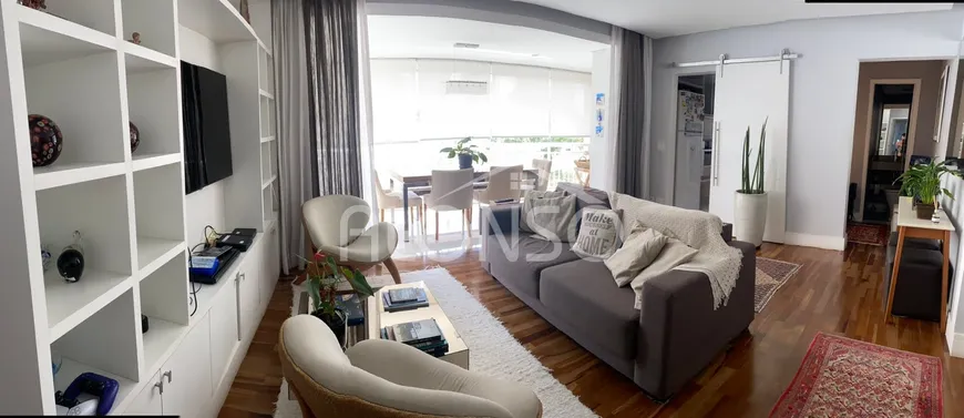 Foto 1 de Apartamento com 3 Quartos à venda, 110m² em Jardim Monte Kemel, São Paulo