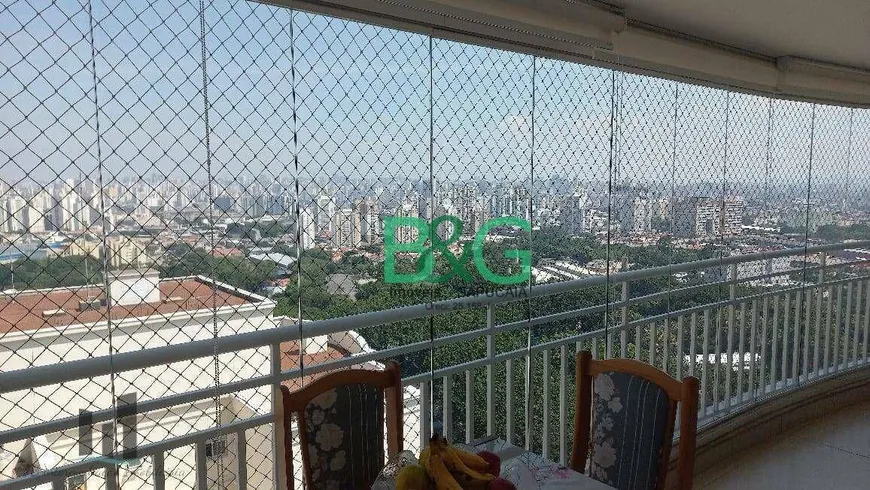 Foto 1 de Apartamento com 3 Quartos à venda, 126m² em Móoca, São Paulo