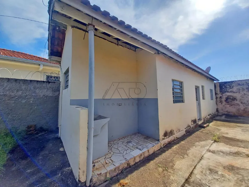 Foto 1 de Casa com 1 Quarto para alugar, 45m² em Paulicéia, Piracicaba