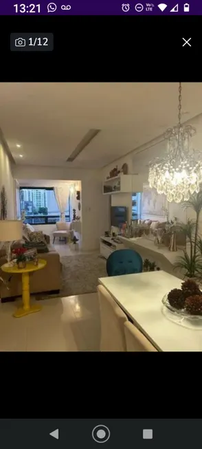 Foto 1 de Apartamento com 2 Quartos à venda, 60m² em Pituba, Salvador