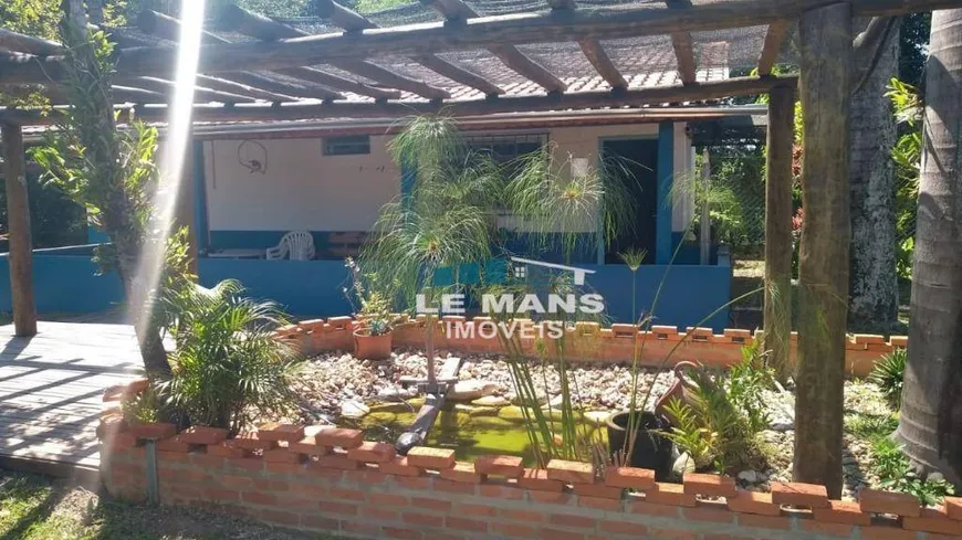 Foto 1 de Fazenda/Sítio com 2 Quartos à venda, 300m² em Ondas, Piracicaba