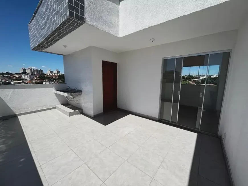 Foto 1 de Apartamento com 3 Quartos à venda, 90m² em Letícia, Belo Horizonte