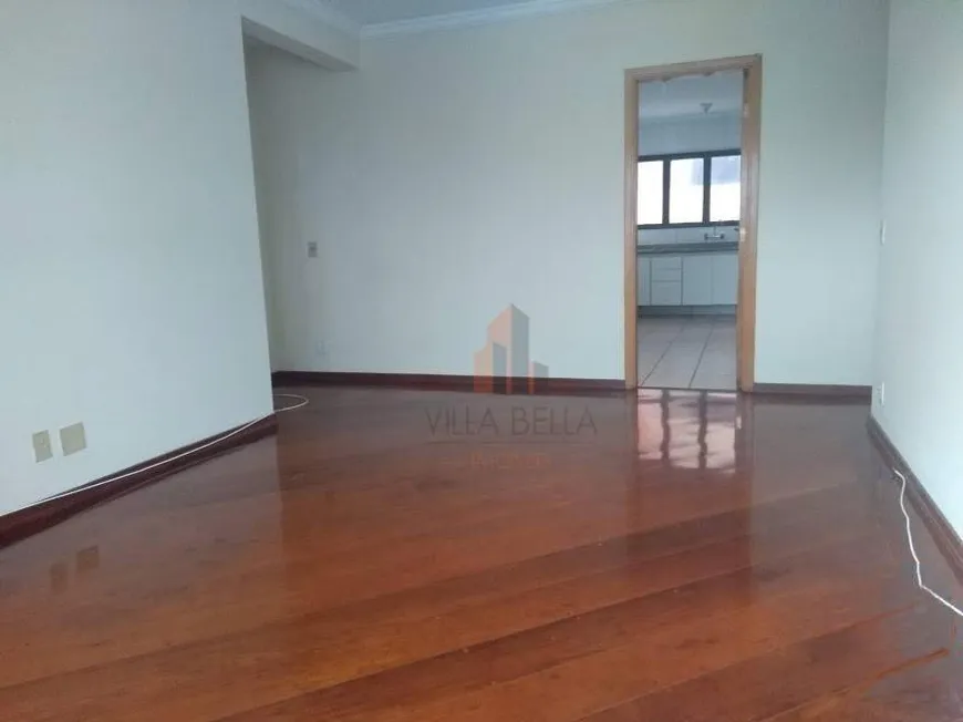 Foto 1 de Apartamento com 3 Quartos à venda, 95m² em Vila Alzira, Santo André