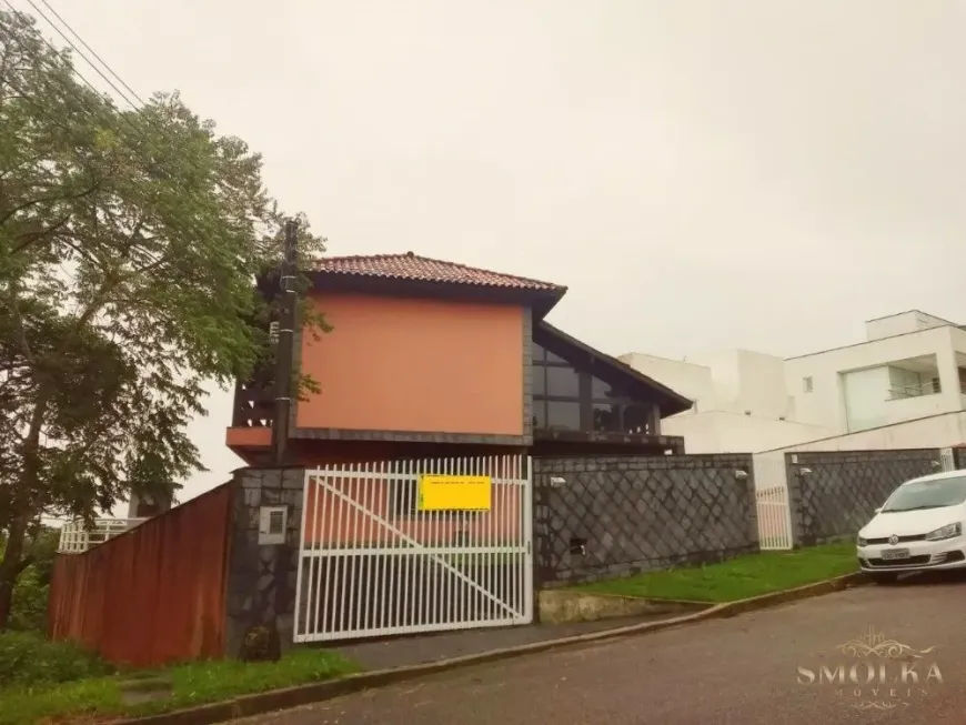 Foto 1 de Casa com 5 Quartos à venda, 500m² em Joao Paulo, Florianópolis