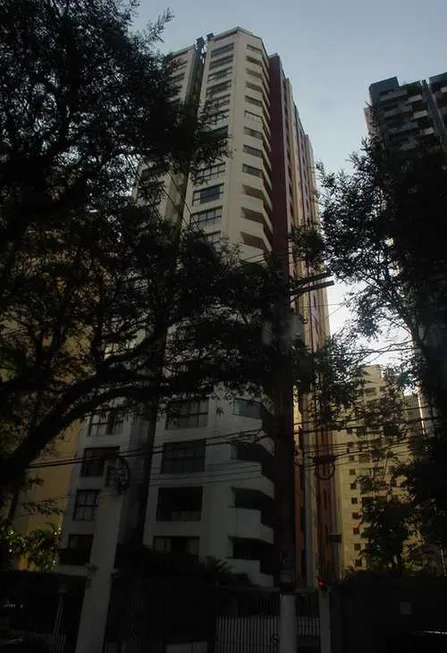 Foto 1 de Apartamento com 4 Quartos à venda, 282m² em Jardim Guedala, São Paulo