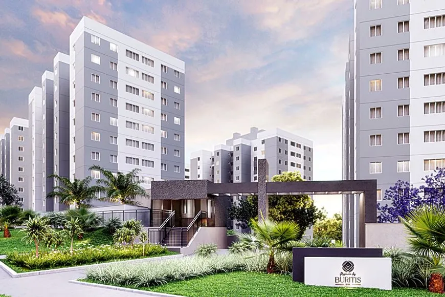 Foto 1 de Apartamento com 2 Quartos à venda, 57m² em Palmeiras, Belo Horizonte