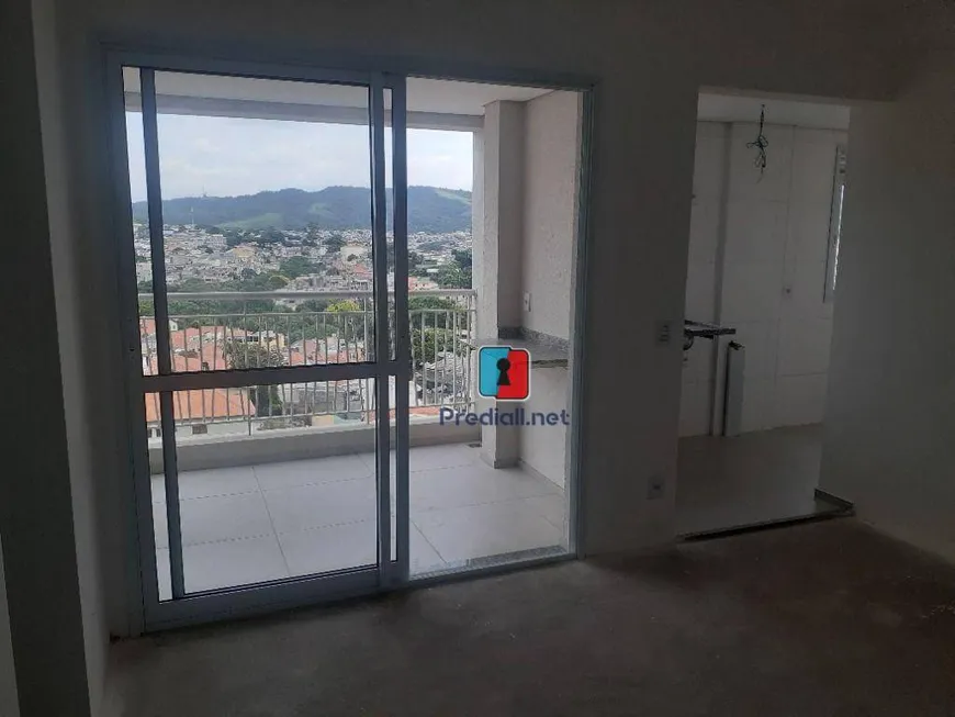 Foto 1 de Apartamento com 3 Quartos à venda, 63m² em Pirituba, São Paulo