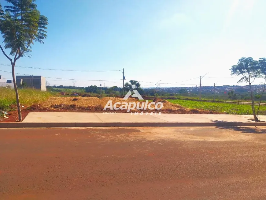 Foto 1 de Lote/Terreno à venda, 250m² em Jardim Itapua, Santa Bárbara D'Oeste