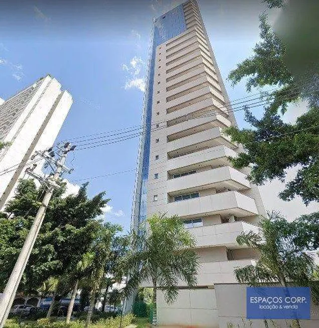 Foto 1 de Ponto Comercial para alugar, 766m² em Brooklin, São Paulo