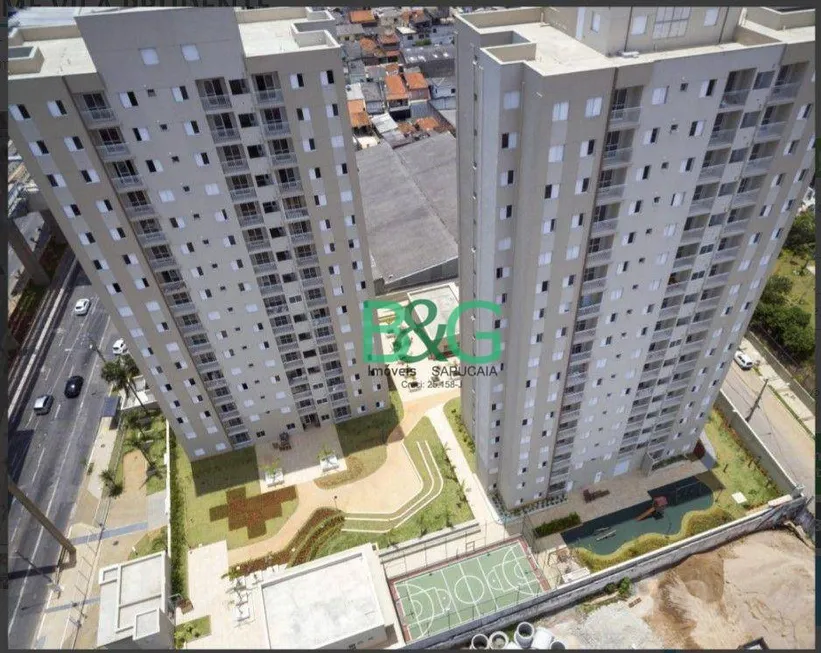 Foto 1 de Apartamento com 3 Quartos à venda, 66m² em Jardim Planalto, São Paulo