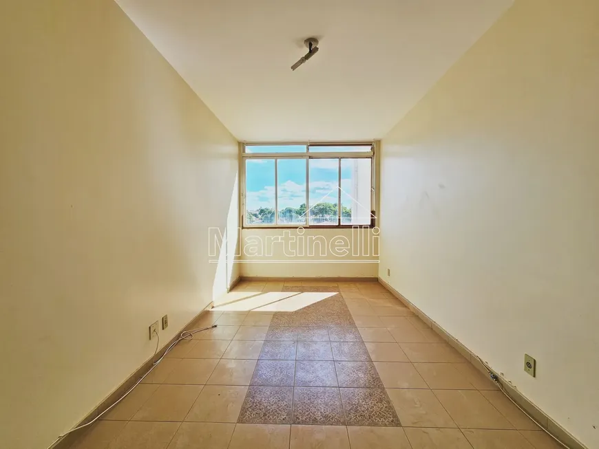 Foto 1 de Apartamento com 1 Quarto para alugar, 48m² em Centro, Ribeirão Preto