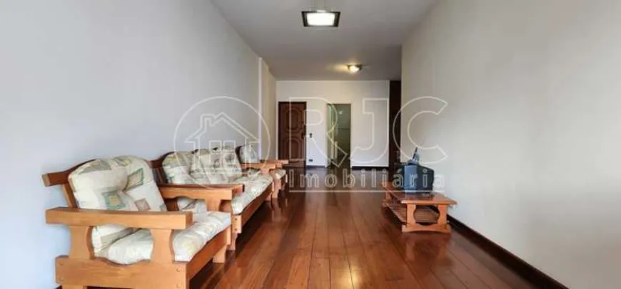 Foto 1 de Apartamento com 3 Quartos à venda, 143m² em Tijuca, Rio de Janeiro