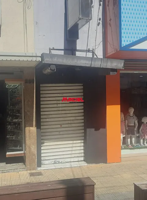 Foto 1 de Ponto Comercial com 1 Quarto para alugar, 24m² em Centro, São José dos Campos