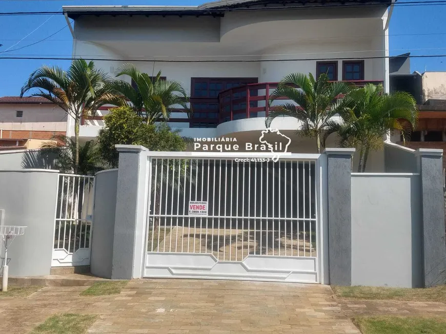 Foto 1 de Sobrado com 3 Quartos à venda, 300m² em Loteamento Nova Espírito Santo, Valinhos