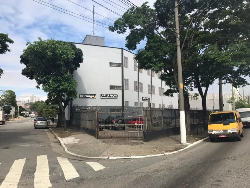 Foto 1 de Galpão/Depósito/Armazém à venda, 1459m² em Móoca, São Paulo