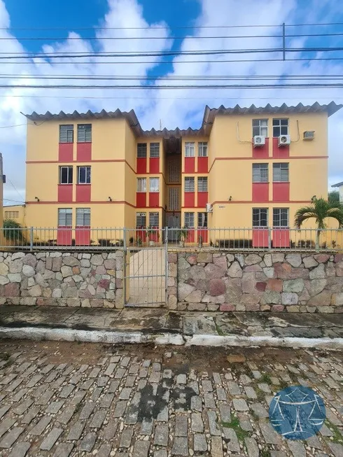 Foto 1 de Apartamento com 3 Quartos para alugar, 60m² em Capim Macio, Natal