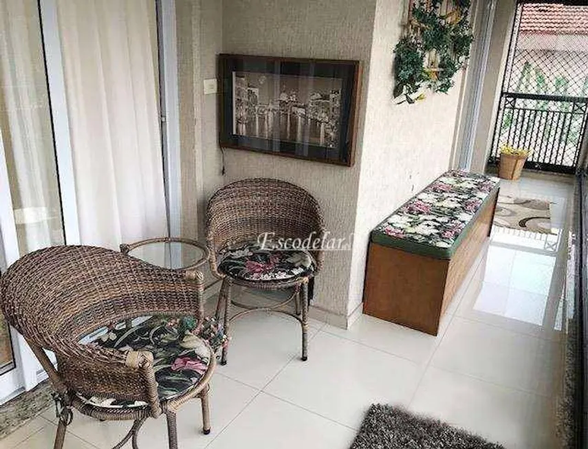 Foto 1 de Apartamento com 3 Quartos à venda, 170m² em Santana, São Paulo