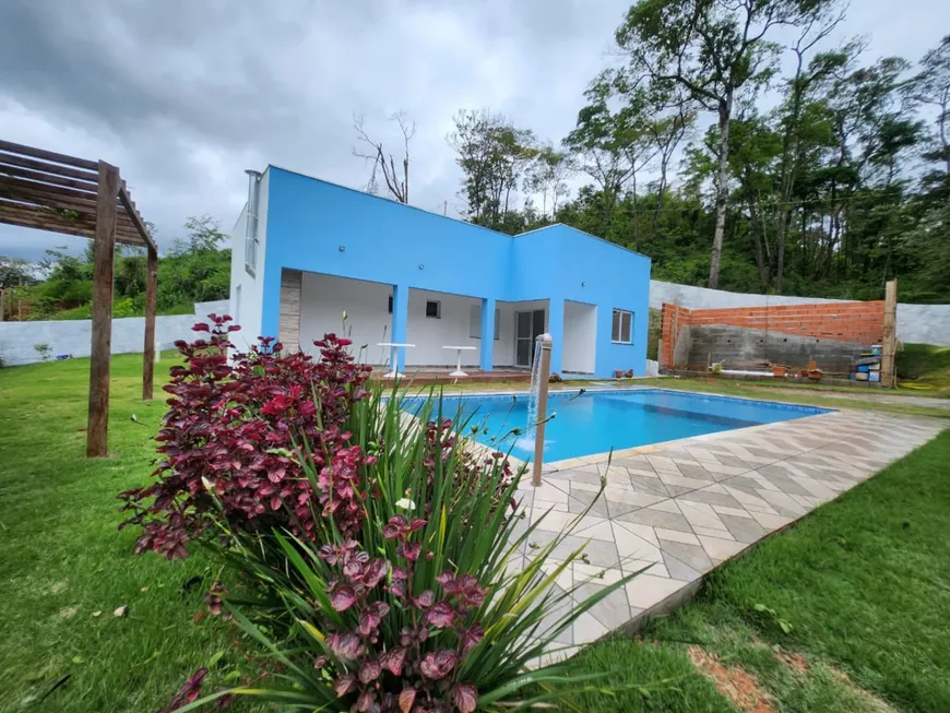 Foto 1 de Fazenda/Sítio com 2 Quartos à venda, 650m² em Dona Catarina, Mairinque